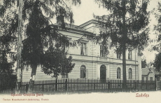 Ludvika, Uplands Enskilda Bank Ludvika, Uplands Enskilda Bank