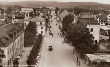 Ludvika, Utsikt från Stadshustornet Ludvika, Utsikt från Stadshustornet