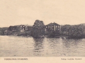 Ludvika, Forsslunds Storgård 1906 Ludvika, Forsslunds Storgård 1906