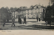 Hotellet i Ludvika 1902 Hotellet i Ludvika 1902