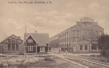 Ludvika, Nya förenade Elektriska AB 1919 Ludvika, Nya förenade Elektriska AB 1919