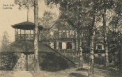 Parti från Ludvika 1916 Parti från Ludvika 1916