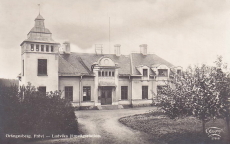 Grängesberg, Frövi-Ludvika Järnvägsstationen 1928 Grängesberg, Frövi-Ludvika Järnvägsstationen 1928