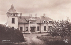 Grängesberg, Frövi-Ludvika Järnvägsstationen