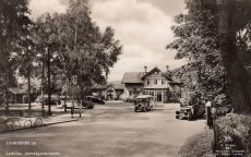 Ludvika Järnvägsstationen Ludvika Järnvägsstationen