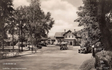 Ludvika Järnvägsstationen