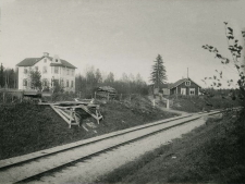 Ludvika Järnvägen Ludvika Järnvägen
