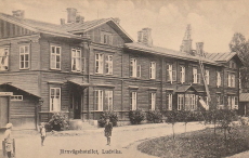 Järnvägshotellet, Ludvika