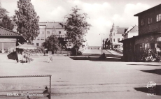 Ludvika Järnvägsstationen Ludvika Järnvägsstationen