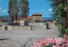 Ludvika. Järnvägsstation Ludvika. Järnvägsstation