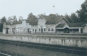 Ludvika Järnväg Ludvika Järnväg