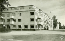 Ludvika Fredsgatan