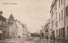 Ludvika Karlavägen 1920