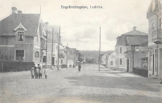 Engelbrektsgatan, Ludvika