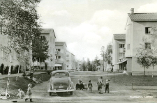 Ludvika, Vindelgatan