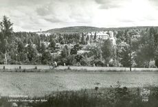 Ludvika, Landsvägen mot Falun Ludvika, Landsvägen mot Falun