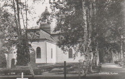 Ludvika Kyrkan