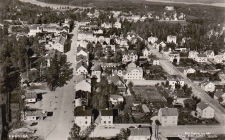 Ludvika flygfoto 1937