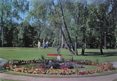 Ludvika Kyrkparken Ludvika Kyrkparken