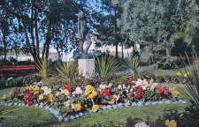 Ludvika Kyrkparken Ludvika Kyrkparken