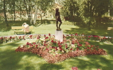 Ludvika Kyrkparken Ludvika Kyrkparken