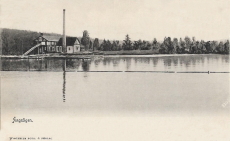 Ludvika, Ångsågen 1904 Ludvika, Ångsågen 1904