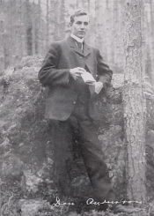 Ludvika, Dan Andersson Skattlösberg Ludvika, Dan Andersson Skattlösberg