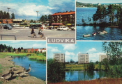 Ludvika  Vykort