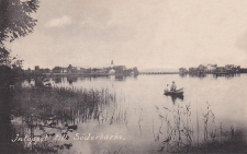 Inloppet till Söderbärke 1911 Inloppet till Söderbärke 1911