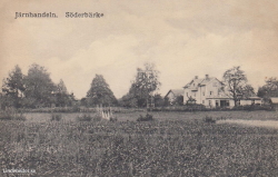 Järnhandeln, Söderbärke