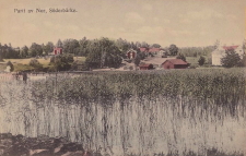 Smedjebacken, Parti av Nor, Söderbärke 1920 Smedjebacken, Parti av Nor, Söderbärke 1920