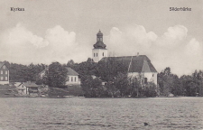 Smedjebacken, Söderbärke Kyrka