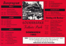 Smedjebacken, Söderbärke Folkets Park