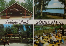 Smedjebacken, Söderbärke, Folkets Park