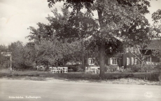 Söderbärke, Kaffestugan 1944 Söderbärke, Kaffestugan 1944