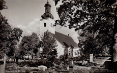 Smedjebacken, Söderbärke, Kyrkan