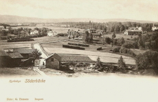 Smedjebacken, Kyrkoby Söderbärke 1903 Smedjebacken, Kyrkoby Söderbärke 1903