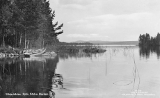 Smedjebacken, Söderbärke, Sjön Södra Barken