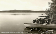 Smedjebacken, Söderbärke, Sjön Sveten med Vanbergs Klack Smedjebacken, Söderbärke, Sjön Sveten med Vanbergs Klack