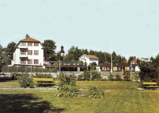 Smedjebacken, Söderbärke, Skolan och Kyrkan Smedjebacken, Söderbärke, Skolan och Kyrkan