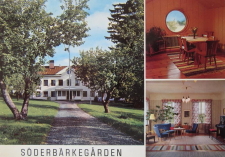 Smedjebacken, Söderbärke, Söderbärkegården