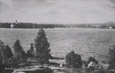 Smedjebacken, Söderbärke, Utsikt över Sjön Barken Smedjebacken, Söderbärke, Utsikt över Sjön Barken