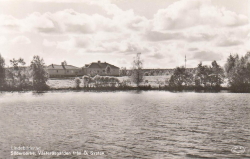 Söderbärke. Västeråsgården från Ö Sveten Söderbärke. Västeråsgården från Ö Sveten