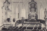 Smedjebacken, Söderbärke Kyrka, Interiör 1912 Smedjebacken, Söderbärke Kyrka, Interiör 1912