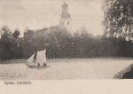 Kyrkan, Söderbärke 1904 Kyrkan, Söderbärke 1904