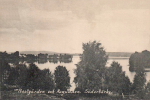 Prostgården och Hagudden. Söderbärke Prostgården och Hagudden. Söderbärke