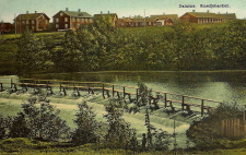 Smedjebacken, Dalarne 1909