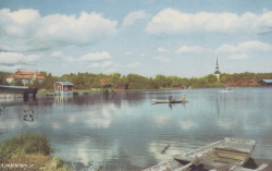 Köpingen i Smedjebacken Köpingen i Smedjebacken
