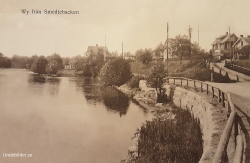 Wy från Smedjebacken Wy från Smedjebacken