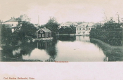 Smedjebacken Ån 1901